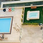apartamento- vista a la ciudad