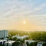 apartamento- vista a la ciudad