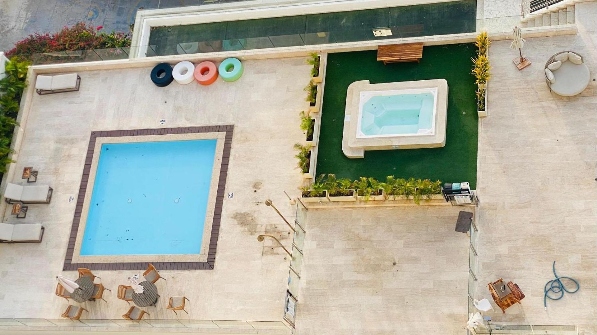 Apartamento- Vista A La Ciudad *