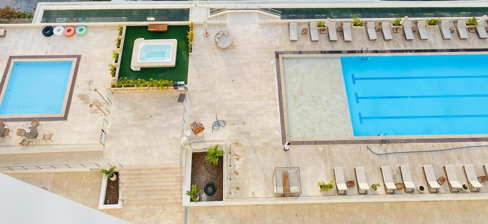 Apartamento- Vista A La Ciudad