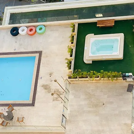 Apartamento- Vista A La Ciudad *