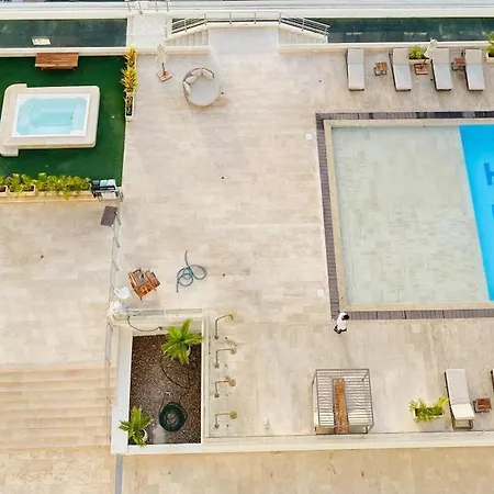 Apartamento- Vista A La Ciudad